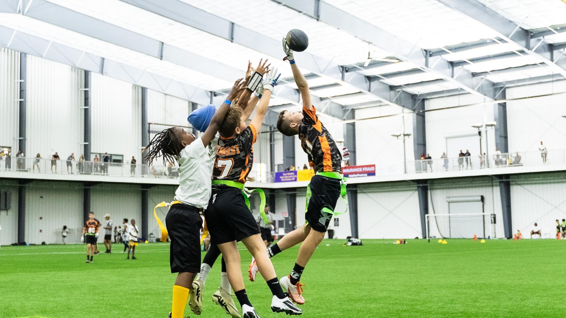 flag football tournaments