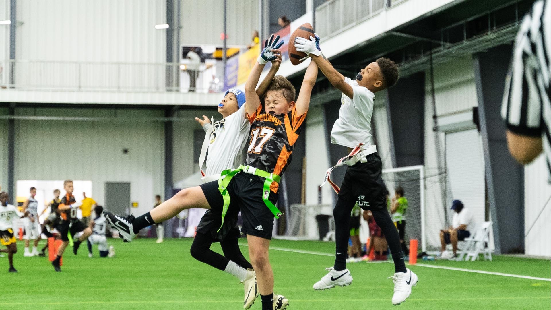 Flag Footall Tournament West Virginia Youth Flag football tournament